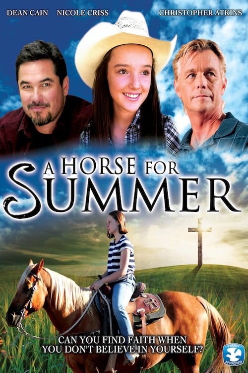Постер A Horse for Summer